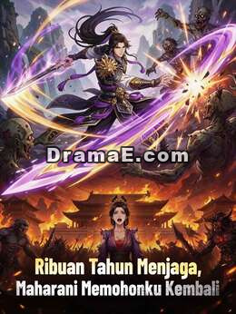 [Versi Dub] Ribuan Tahun Menjaga, Maharani Memohonku Kembali