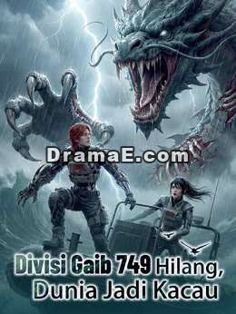 Divisi Gaib 749 Hilang, Dunia Jadi Kacau