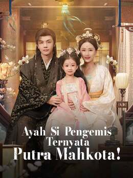 Ayah Si Pengemis Ternyata Putra Mahkota!