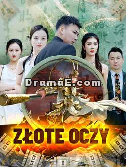 Złote oczy