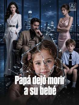 Papá dejó morir a su bebé poster