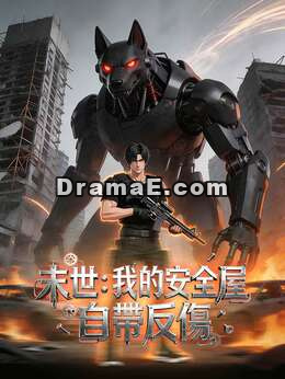 末世：我的安全屋自帶反傷