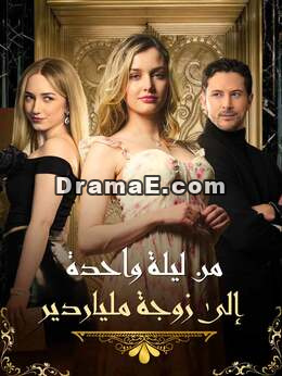 من ليلة واحدة إلى زوجة الملياردير