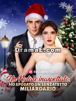 [Doppiaggio] Un Natale inaspettato: ho sposato un senzatetto miliardario