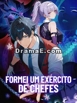Formei um exército de chefes