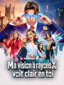 Ma vision à rayons X voit clair en toi