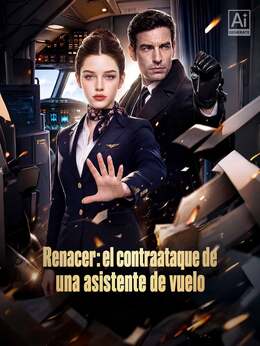 Renacer: el contraataque de una asistente de vuelo