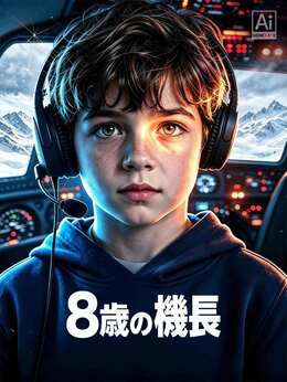 8歳の機長