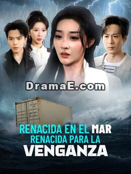 Renacida en el mar, renacida para la venganza