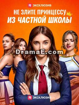 Не шутите с принцессой элитной школы