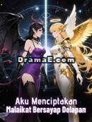 Terikat dengan Seraph Bersayap Delapan