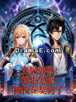 全民御獸：轉生黑龍，被校花契約了