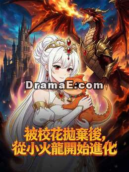 被校花拋棄後，從小火龍開始進化