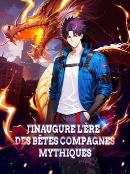 J'Inaugure l'Ère des Bêtes Compagnes Mythiques