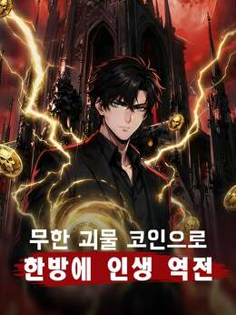 무한 괴물 코인으로 한방에 인생 역전