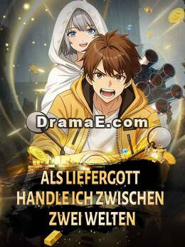 Als Liefergott handle ich zwischen zwei Welten
