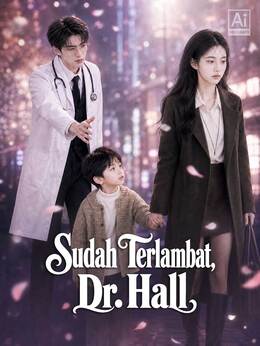 Sudah Terlambat, Dr. Hall poster