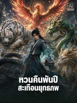 หวนคืนพันปี สะเทือนยุทธภพ poster