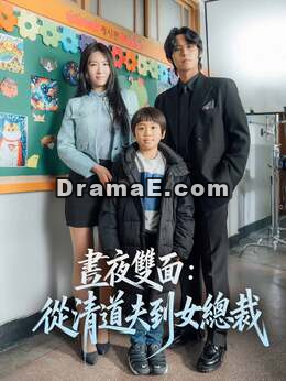 晝夜雙面：從清道夫到女總裁