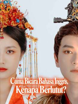 Cuma Bicara Bahasa Inggris, Kenapa Berlutut? poster