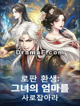 로판 환생: 그녀의 엄마를 사로잡아라