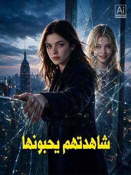 شاهدتهم يحبونها