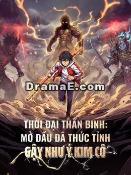 Thời Đại Thần Binh: Mở Đầu Đã Thức Tỉnh Gậy Như Ý Kim Cô