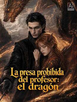 La presa prohibida del profesor: el dragón