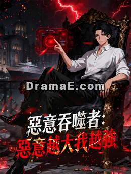 惡意吞噬者：惡意越大我越強