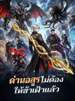 ด่านอสูรไม่ต้องให้ข้าเฝ้าแล้วดูทุกตอนฟรี