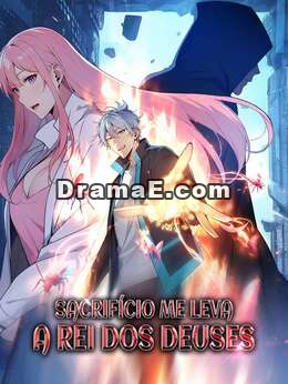 Sacrifício me leva a rei dos deuses