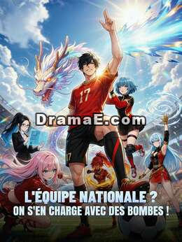 L'équipe nationale ? On s'en charge avec des bombes !