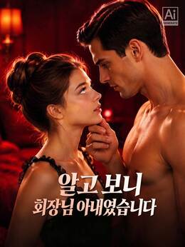 알고 보니 회장님 아내였습니다