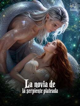 La novia de la serpiente plateada poster