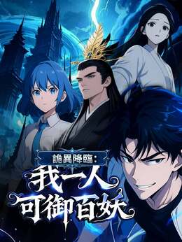 詭異降臨：我一人可御百妖