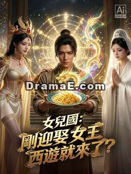 女兒國：剛迎娶女王西遊就來了？