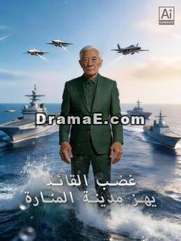 غضب القائد يهز مدينة المنارة