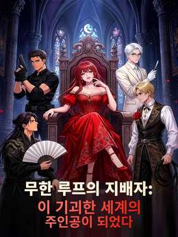 무한류 던전에 빠져 만인의 연인이 되다