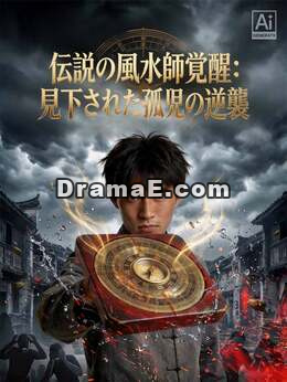 風水少年、村中を見返す