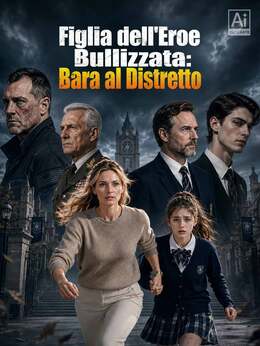 Figlia dell'Eroe Bullizzata: Bara al Distretto