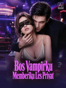Bos Vampirku Memberiku Les Privat poster