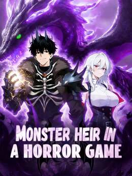 Monster Heir in a Horror Game