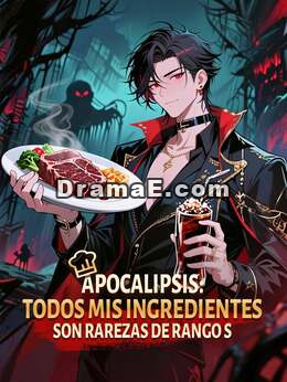 Apocalipsis: todos mis ingredientes son rarezas de rango S