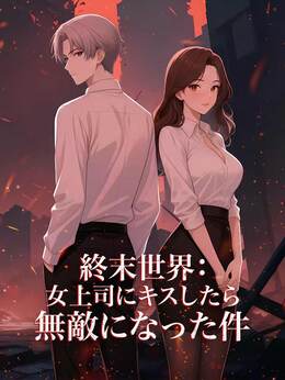 終末世界：女上司にキスしたら無敵になった件