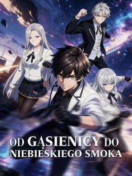 Od gąsienicy do Niebieskiego Smoka