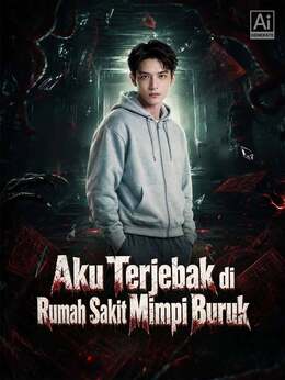 Aku Terjebak di Rumah Sakit Mimpi Buruk