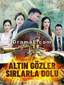 ALTIN GÖZLER Sırlarla Dolu