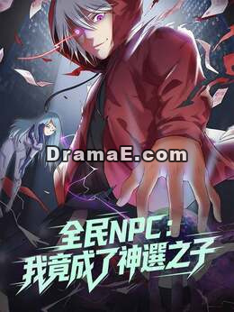 全民NPC：我竟成了神選之子