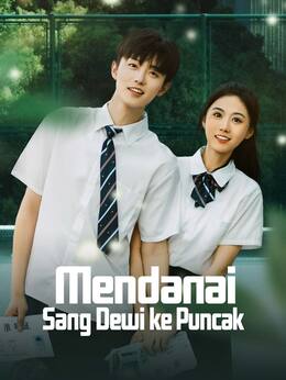 Mendanai Sang Dewi ke Puncak poster