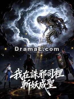 我在諸邪司裡斬妖成聖